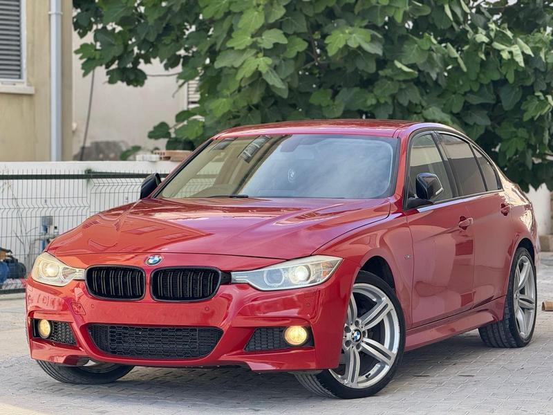 BMW 316i — 1/8