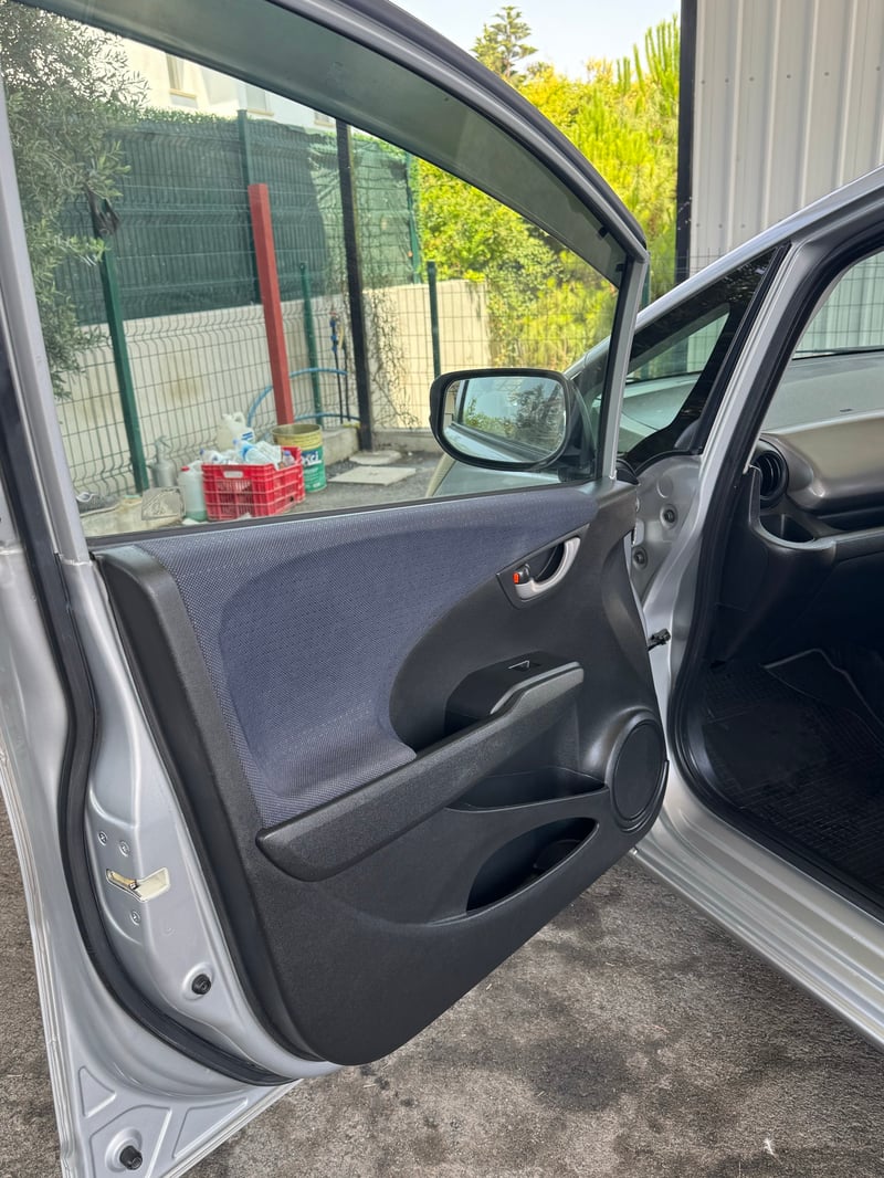 Honda Fit — 8