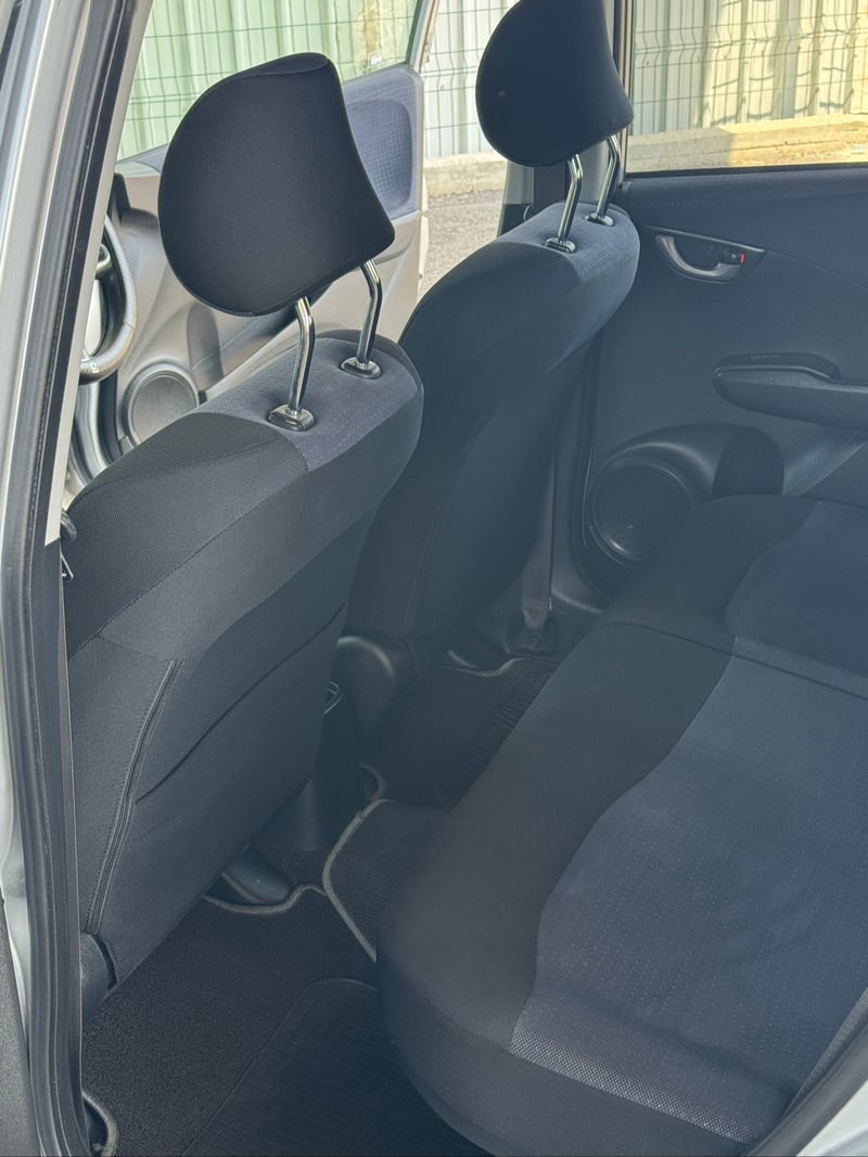Honda Fit — 6