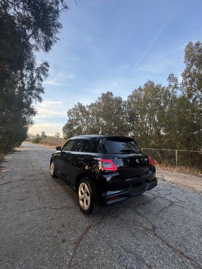 Suzuki Swift — 4