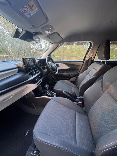 Suzuki Swift — 5