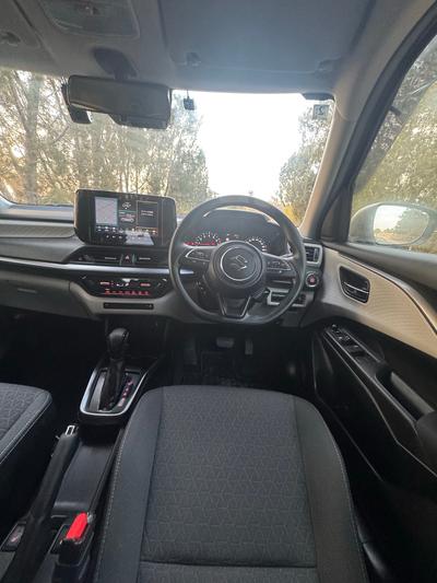 Suzuki Swift — 7