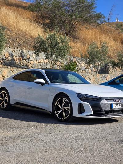 Audi E-Tron GT — 6