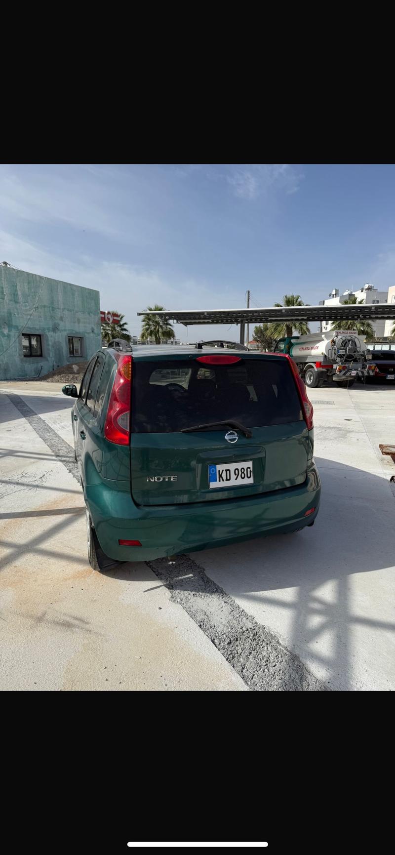 Nissan Note — 1/3
