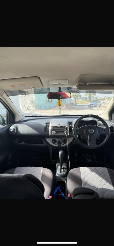 Nissan Note — 3