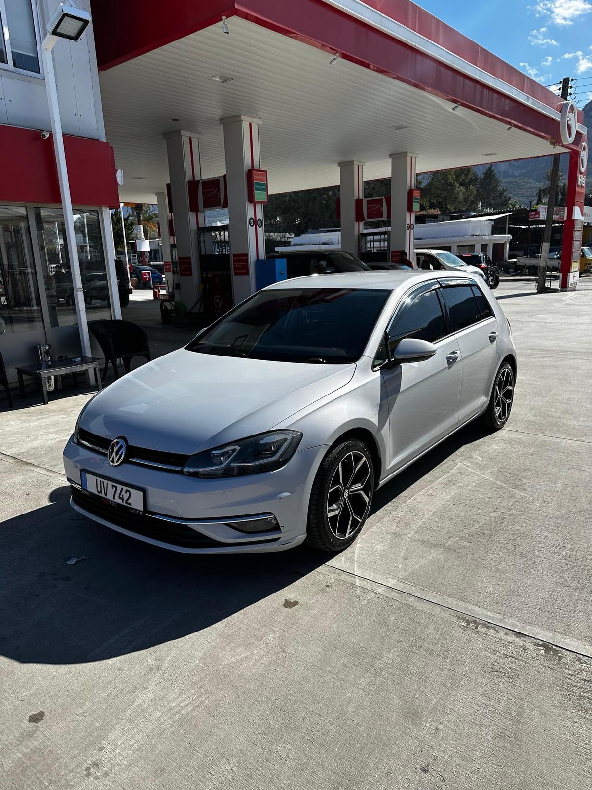 2018 Volkswagen Golf 7