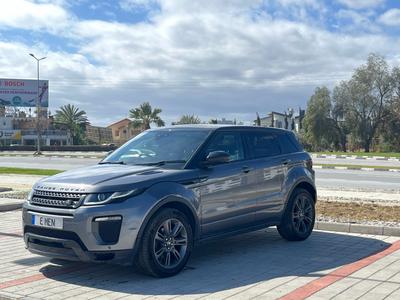 Land Rover Range Rover Evoque — 1