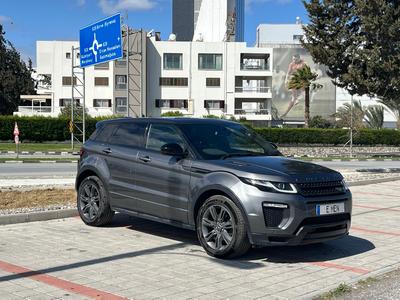 Land Rover Range Rover Evoque — 2