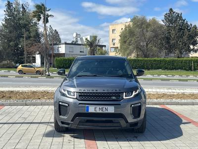 Land Rover Range Rover Evoque — 3