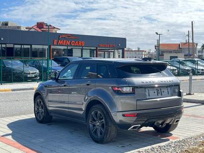 Land Rover Range Rover Evoque — 4