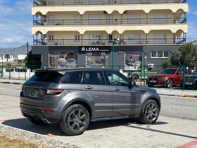 Land Rover Range Rover Evoque — 5