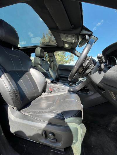 Land Rover Range Rover Evoque — 8