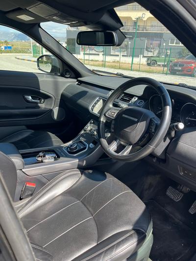 Land Rover Range Rover Evoque — 9