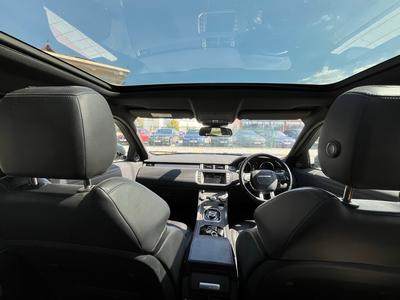 Land Rover Range Rover Evoque — 10