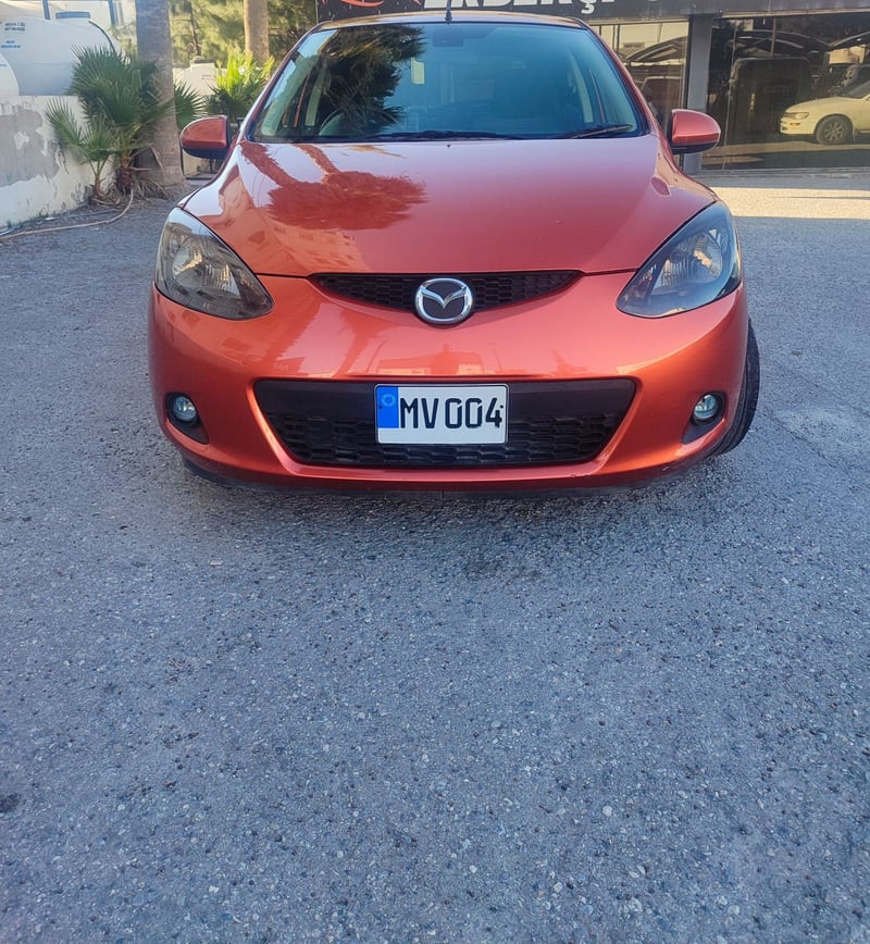 Mazda 2 — 2