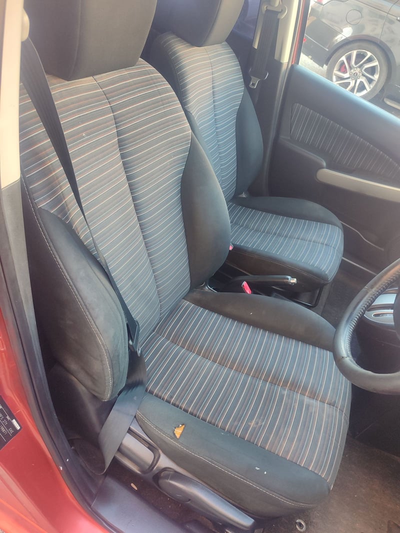 Mazda 2 — 8