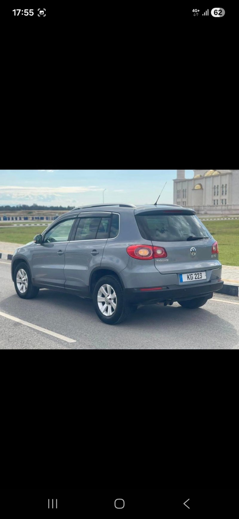 Volkswagen Tiguan — 6