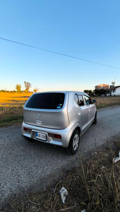 Mazda Carol — 3