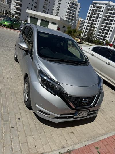 Nissan Note — 2