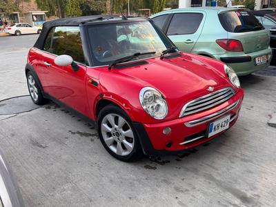 Mini Cooper Cabrio — 1