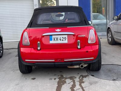 Mini Cooper Cabrio — 2