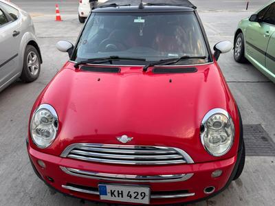 Mini Cooper Cabrio — 3