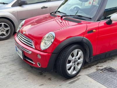 Mini Cooper Cabrio — 4