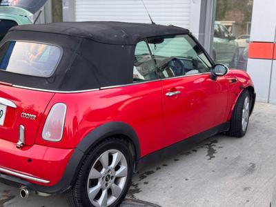 Mini Cooper Cabrio — 5