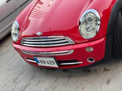 Mini Cooper Cabrio — 6
