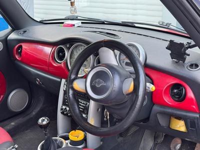 Mini Cooper Cabrio — 7