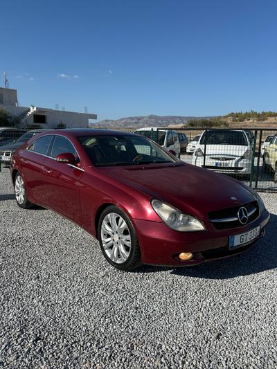 Mercedes-Benz CLS 350 — 2