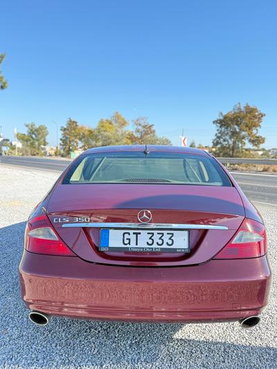 Mercedes-Benz CLS 350 — 3