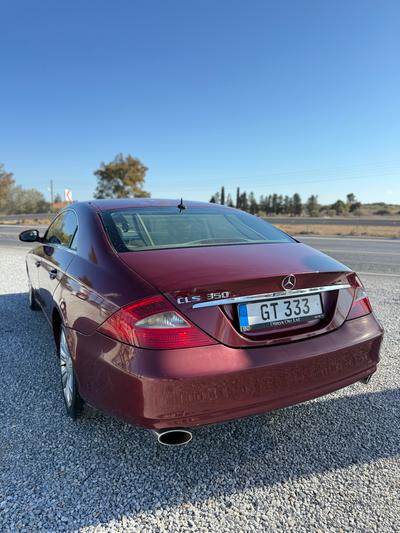 Mercedes-Benz CLS 350 — 4