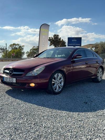Mercedes-Benz CLS 350 — 5