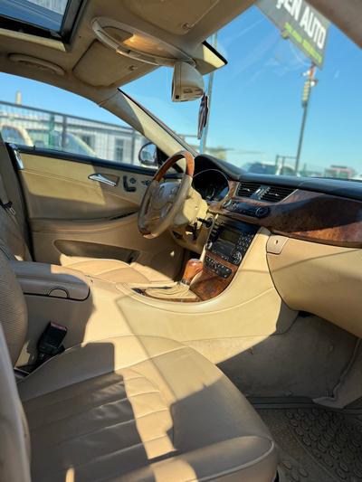 Mercedes-Benz CLS 350 — 6