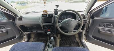 Suzuki Swift — 3