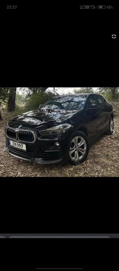 BMW X2 — 2