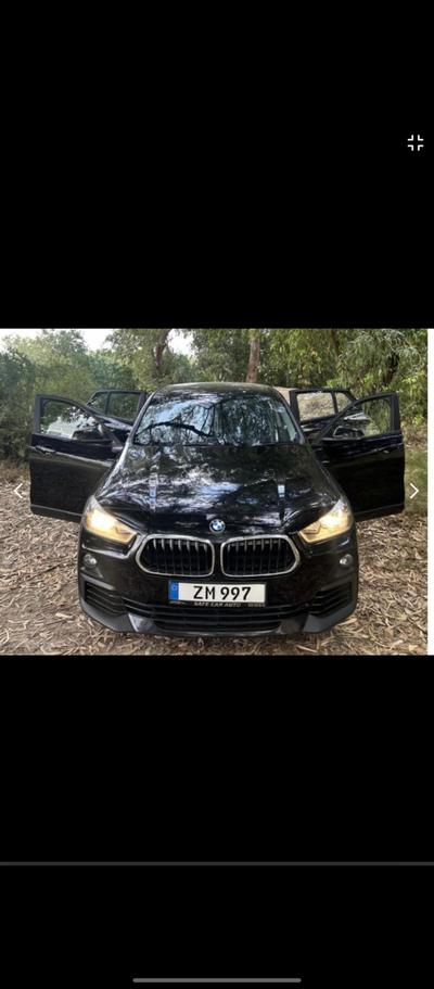 BMW X2 — 3