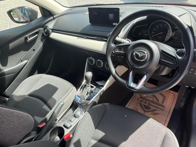 Mazda Demio — 3