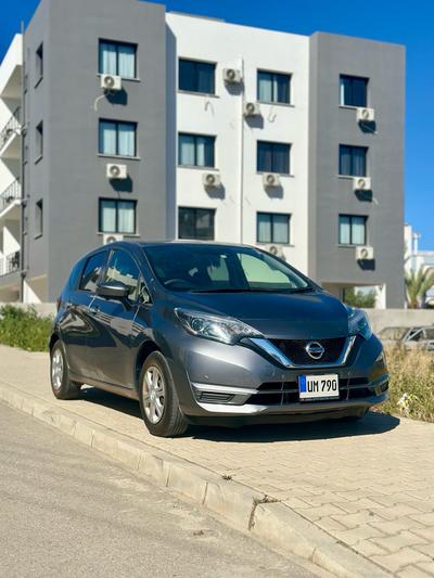 Nissan Note — 1