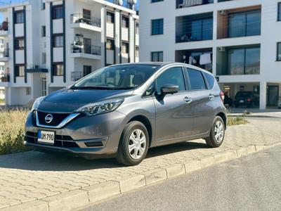 Nissan Note — 2