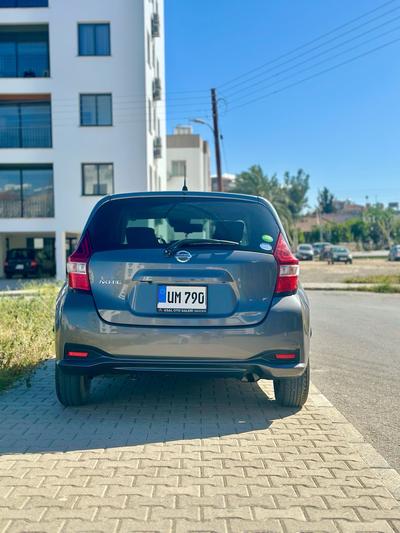 Nissan Note — 4