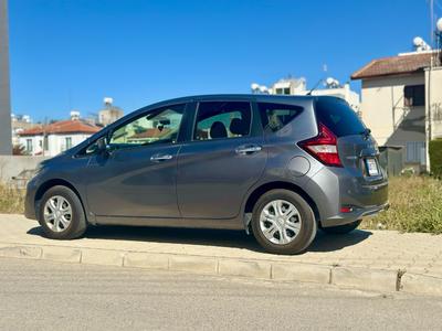 Nissan Note — 5