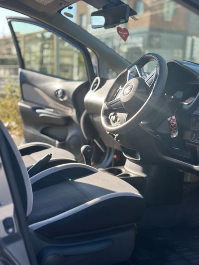 Nissan Note — 7