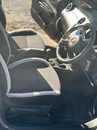 Nissan Note — 8