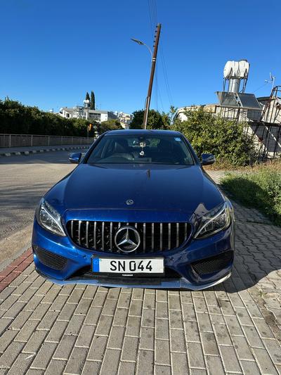 Mercedes-Benz C 220d — 1