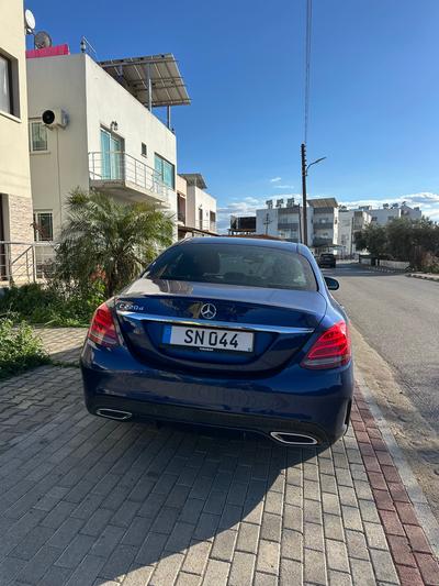 Mercedes-Benz C 220d — 2
