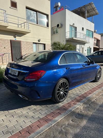 Mercedes-Benz C 220d — 3