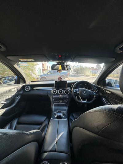 Mercedes-Benz C 220d — 4