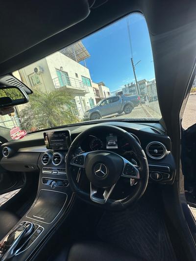 Mercedes-Benz C 220d — 6